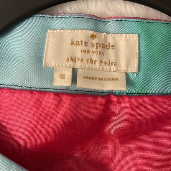 Kate Spade Simply Cinema Skirt - Picture 2 of 11